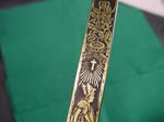 Presentation Sword